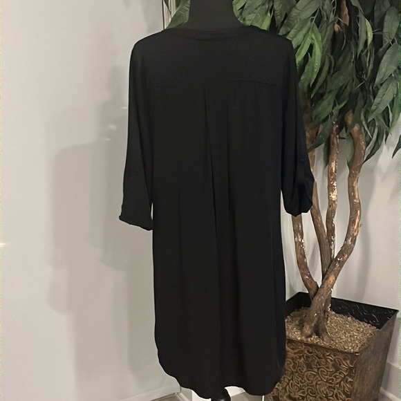 (EUC) Worthington V Neck Dress - Picture 5 of 6